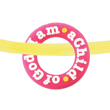 RM - Necklace - NECKLACE, CHILD OF GOD PINK<br>ֿλҤǤץͥå쥹  ʥԥ󥯡 ܺ߸˾ʡ