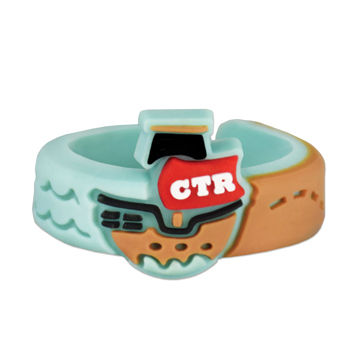 RM - CTR Ring - CTR Pirate Adjustable Ring<br>CTR󥰥ե꡼ʳ±