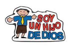 RM - Pins - Sov un Hijo de DiosI am a child of God--Spanish boy  λҤǤʥڥ˥ԥ(߸˸¤)