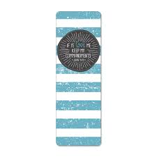 RM - Bookmark - Keep My Commandments Bookmark<BR>֥åޡ  ֤⤷ʤ錄򰦤ʤС錄Τޤ٤Ǥ ܺ߸˾ʡ