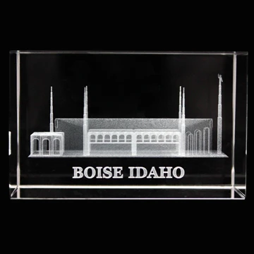 RM - Temple Crystal Cube - Boise Idaho   <BR/>֥۽ ܥ¡ץꥹ륭塼