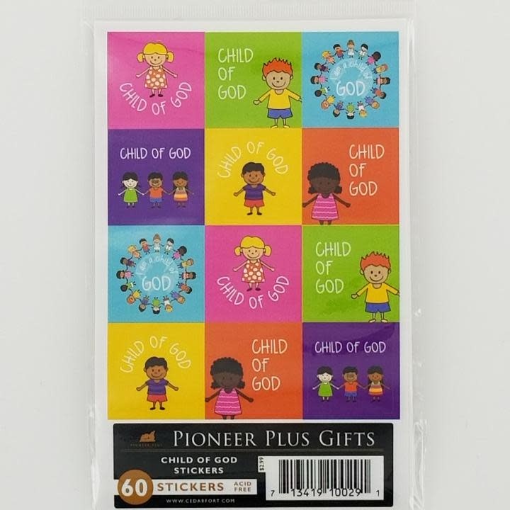 CF - Stickers - Child of God<BR/>ƥåλҤǤܺ߸˾ʡ